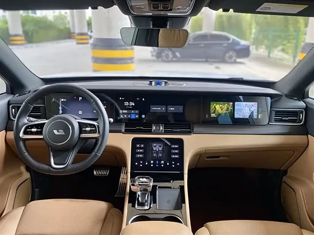 Li Auto ONE 2022 из CN, фото 8