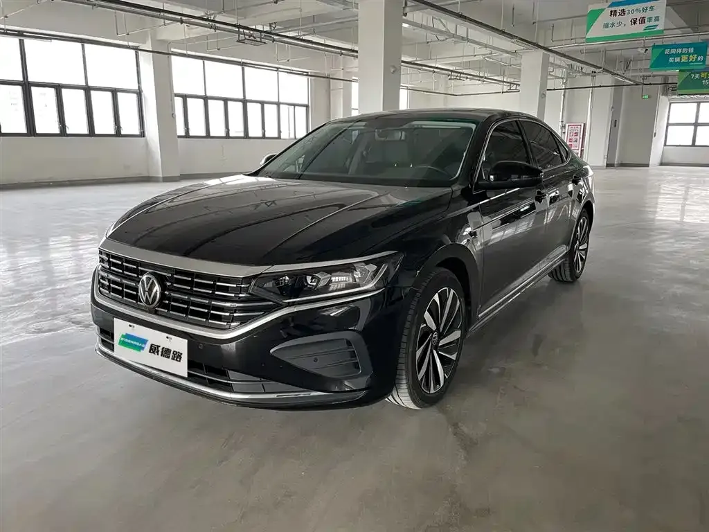 Volkswagen Passat 2024 из CN, фото 1
