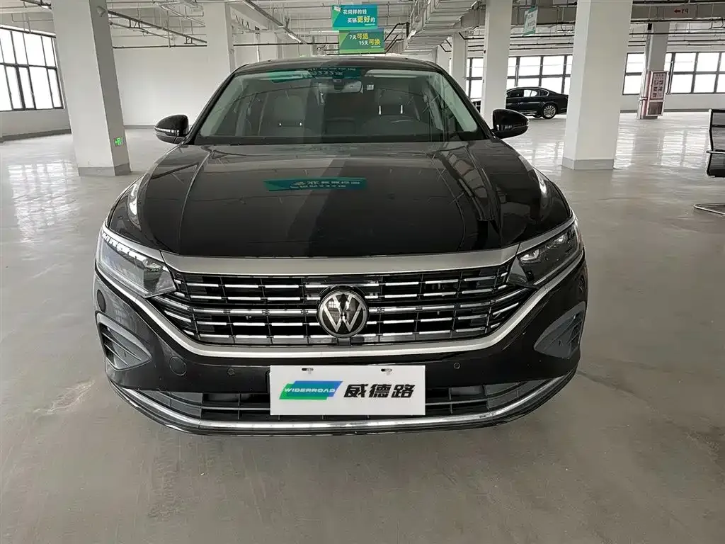 Volkswagen Passat 2024 из CN, фото 2