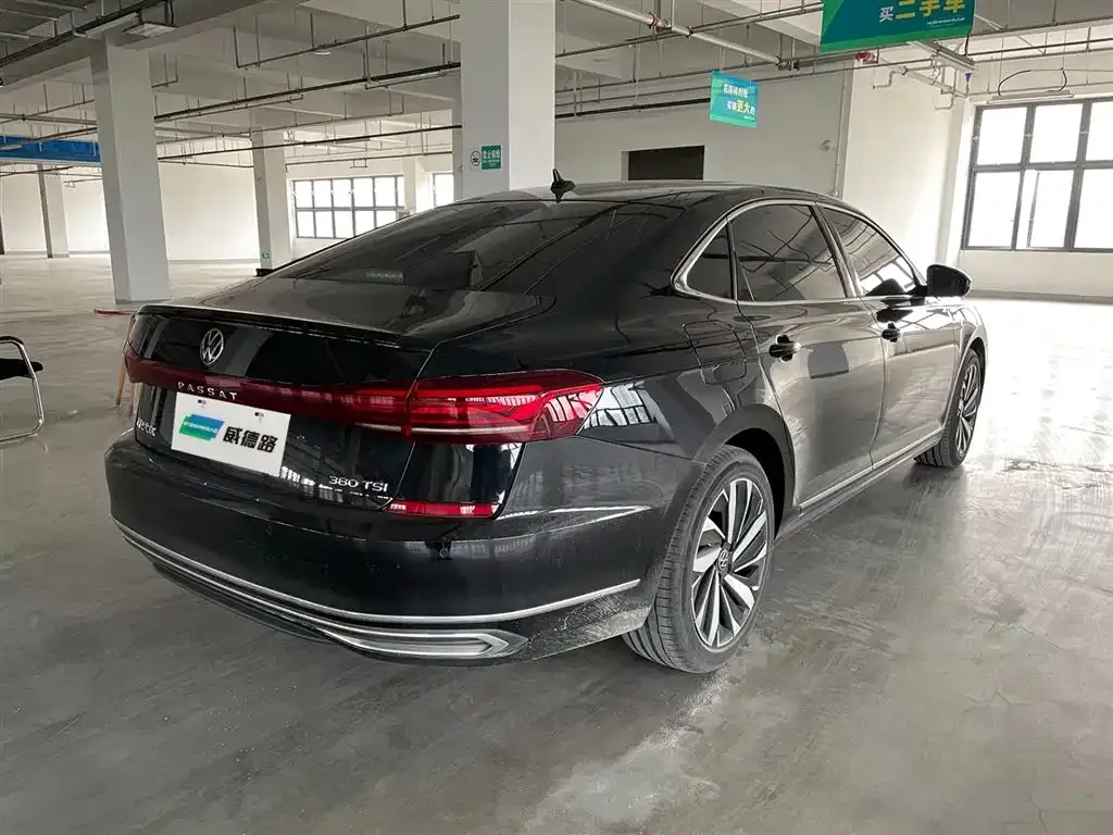 Volkswagen Passat 2024 из CN, фото 4