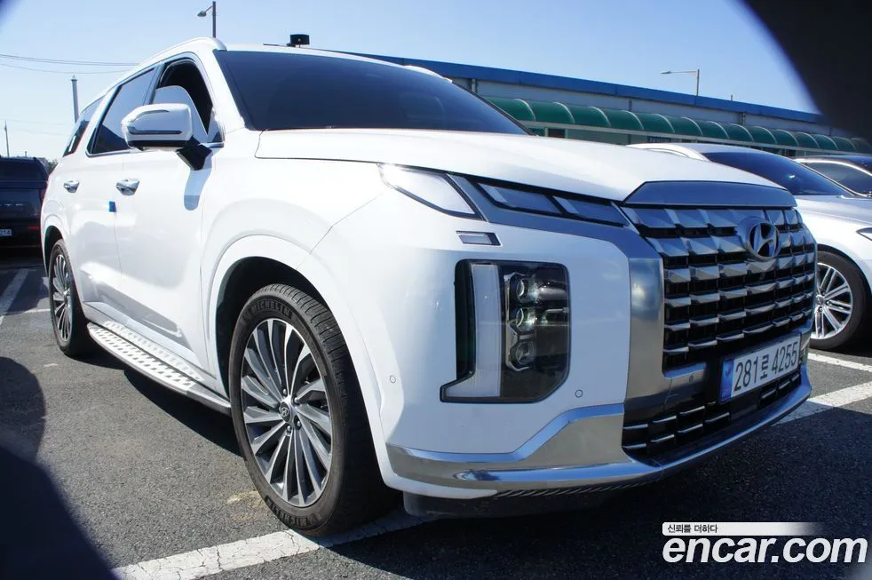 Hyundai Palisade — фото 2