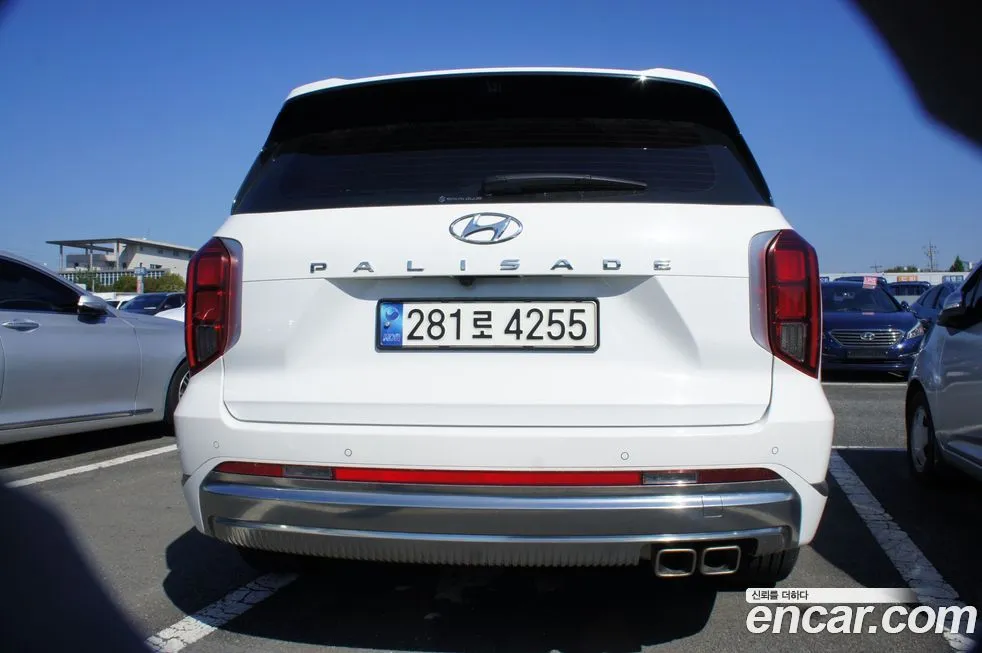 Hyundai Palisade — фото 3