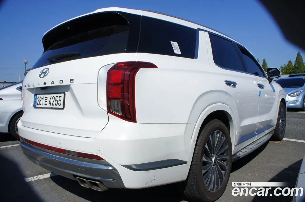 Hyundai Palisade — фото 4