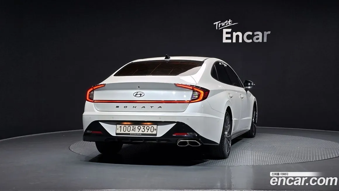 Hyundai Sonata — фото 4