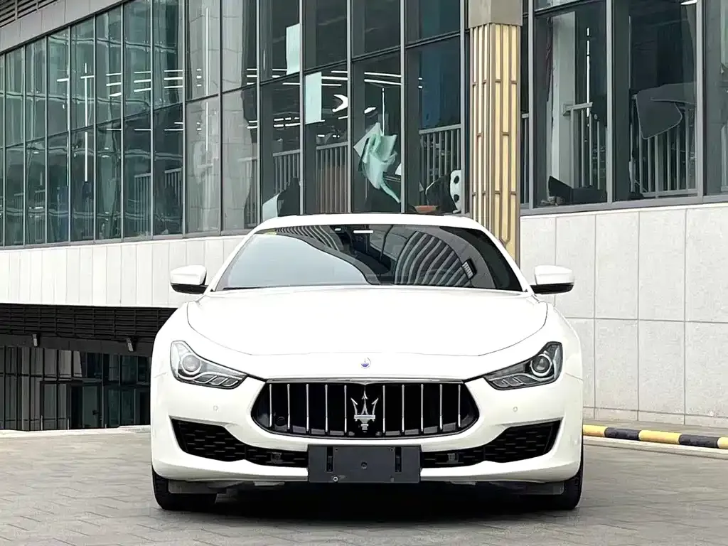Maserati Ghibli — фото 2