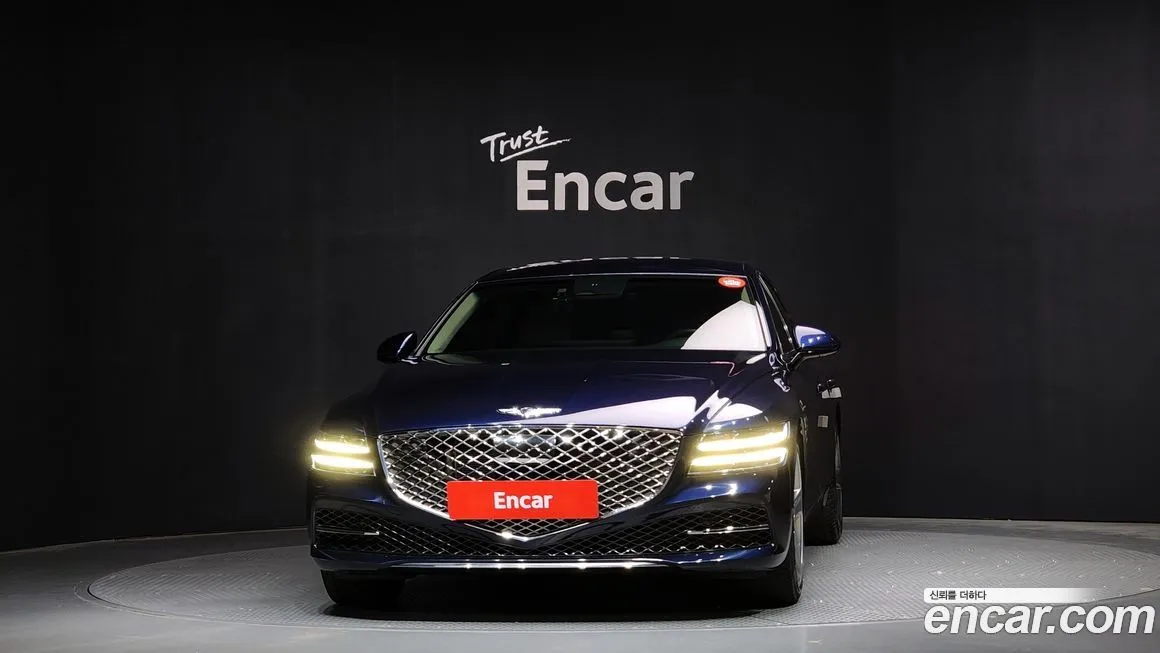 Genesis G80 2021 из KR, фото 3