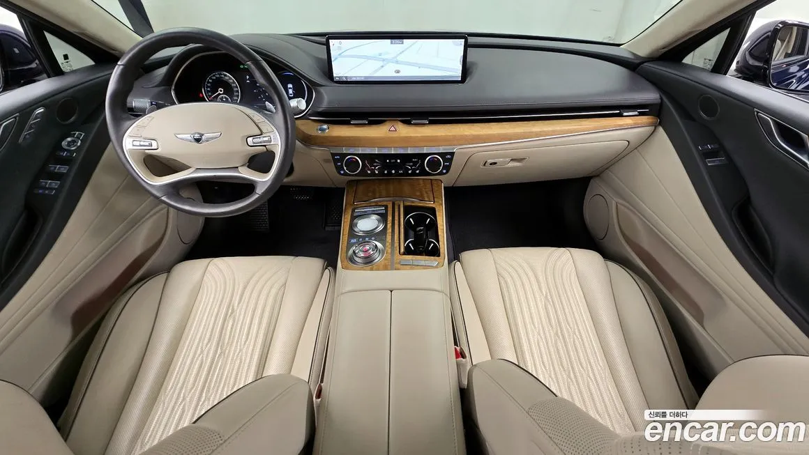 Genesis G80 2021 из KR, фото 7