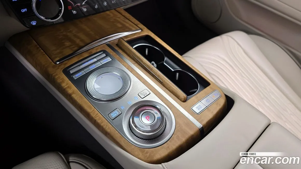 Genesis G80 2021 из KR, фото 9