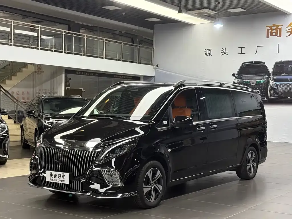 Mercedes-Benz Vito 2024 из CN, фото 1