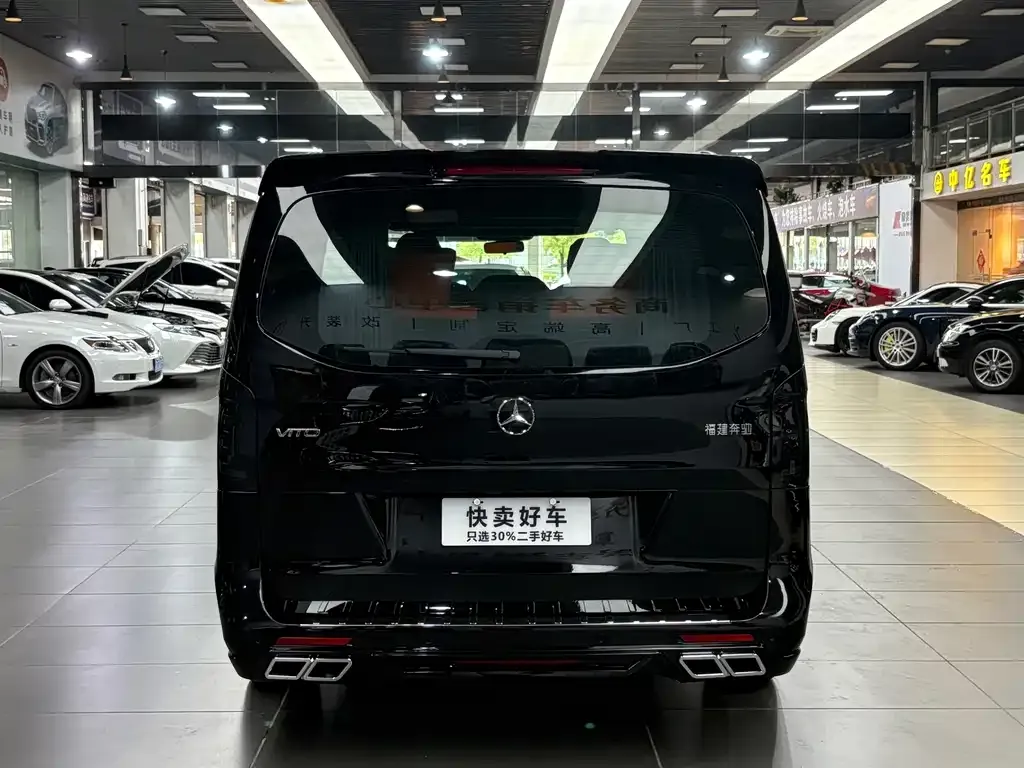 Mercedes-Benz Vito 2024 из CN, фото 10