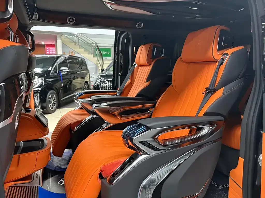 Mercedes-Benz Vito 2024 из CN, фото 6