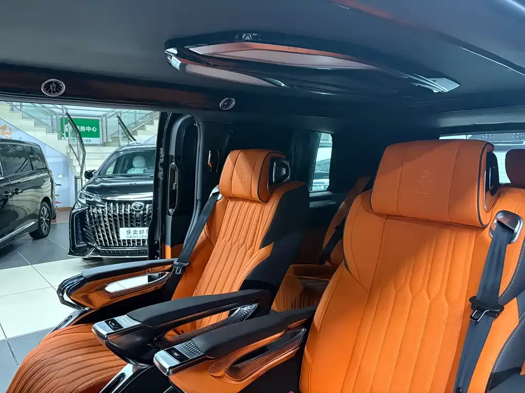 Mercedes-Benz Vito 2024 из CN, фото 8