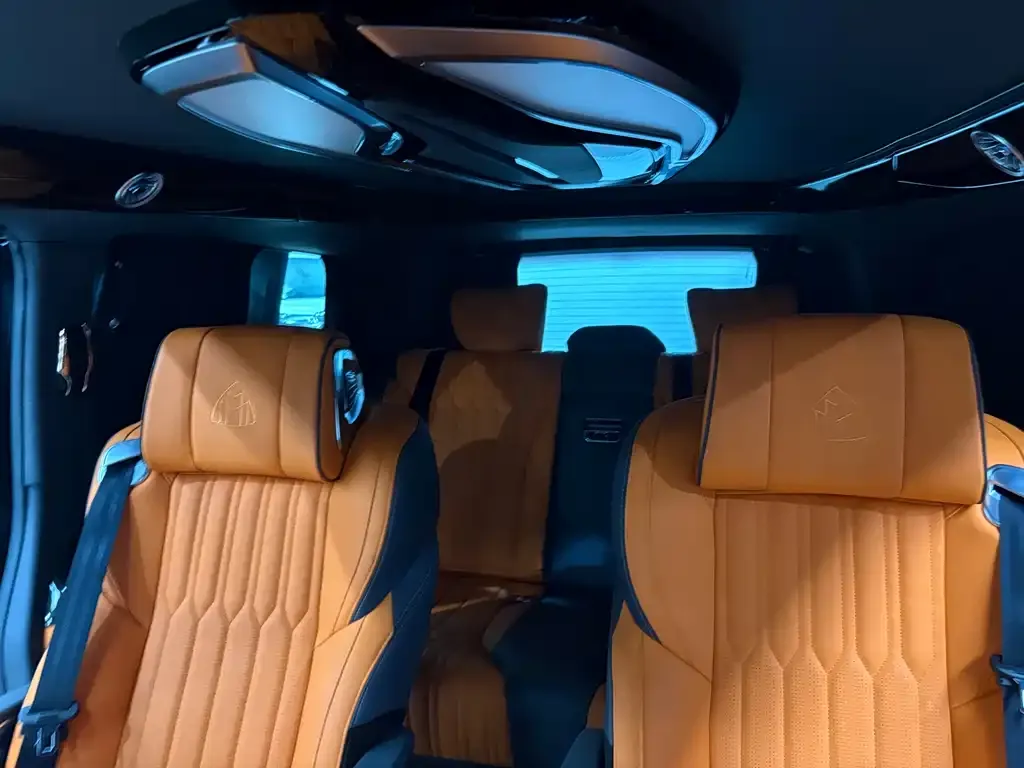 Mercedes-Benz Vito 2024 из CN, фото 9