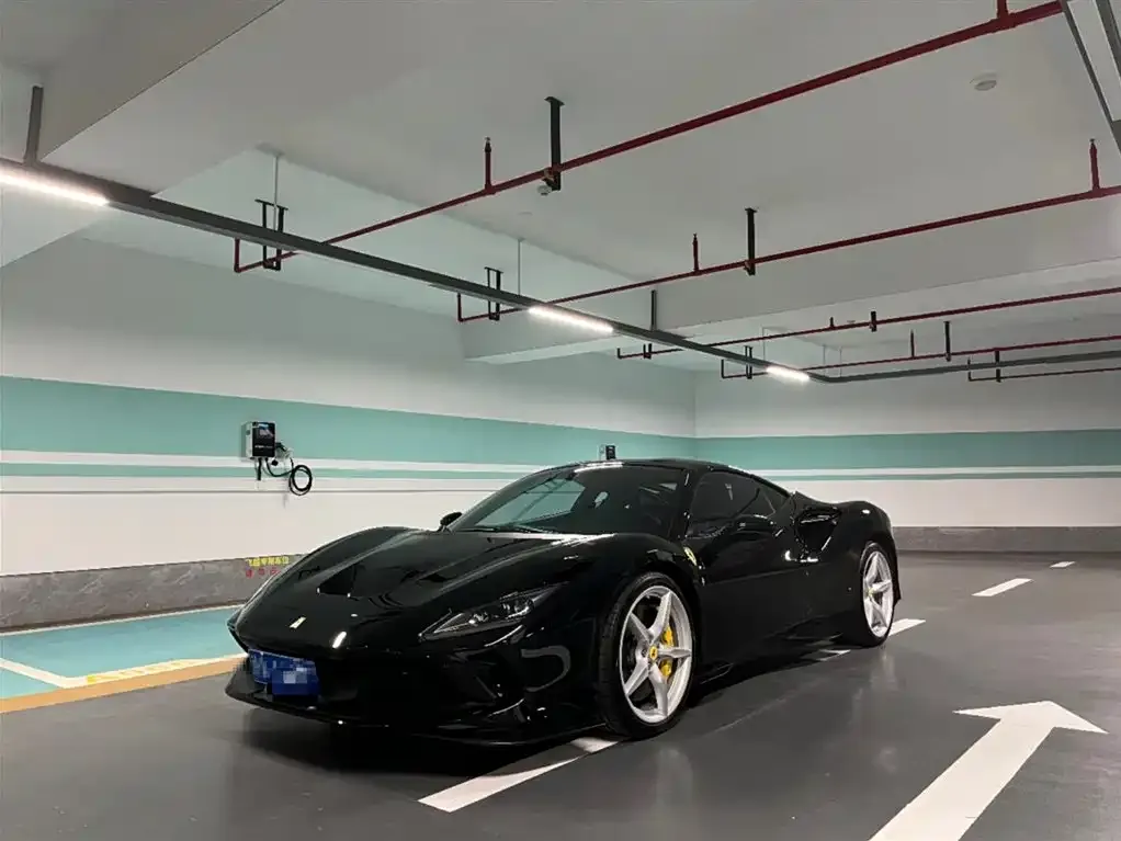Ferrari F8 — фото 3