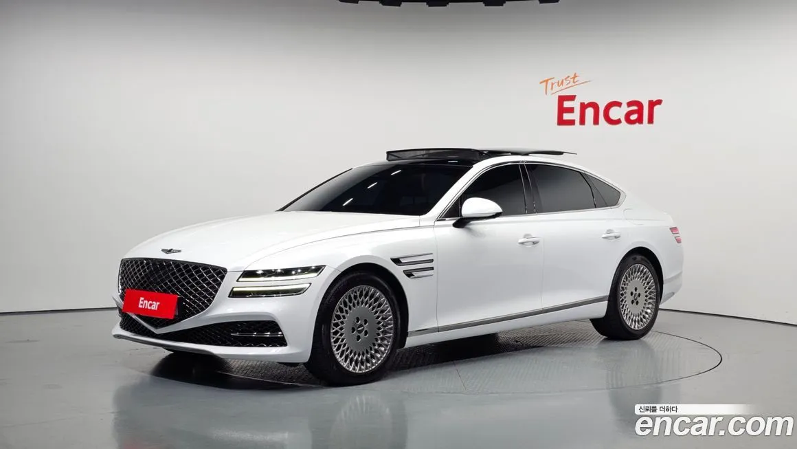 Genesis G80 — фото 1