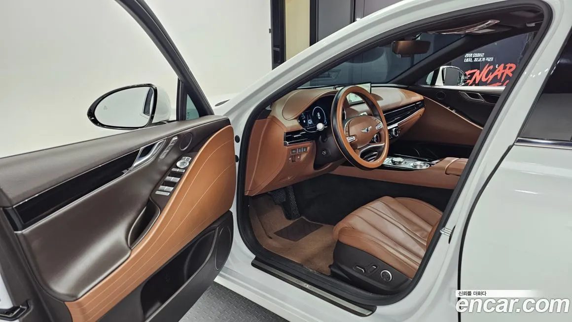 Genesis G80 — фото 10