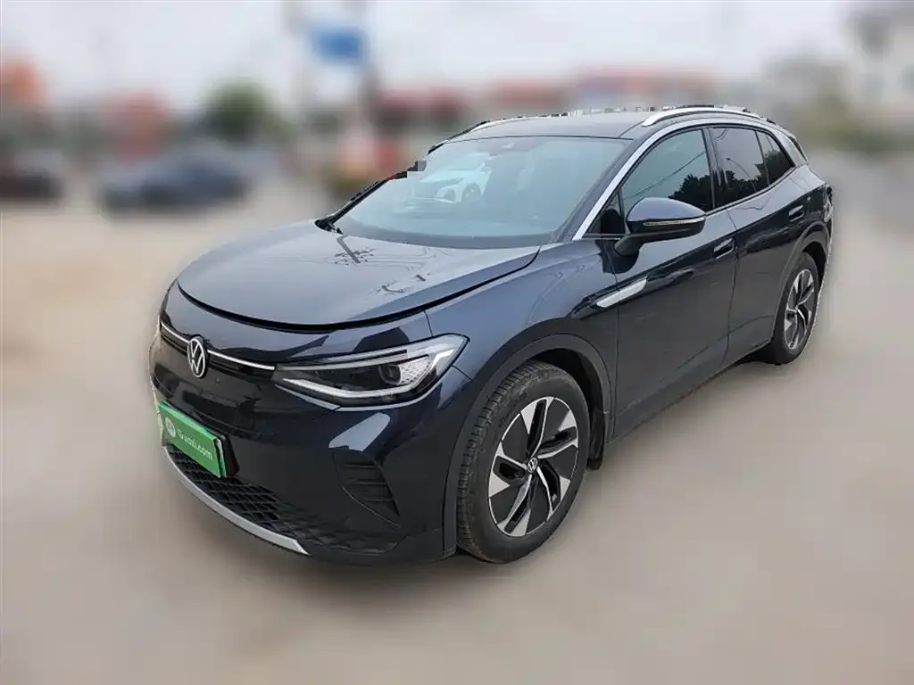 Volkswagen ID.4 Crozz 2024 из CN, фото 2