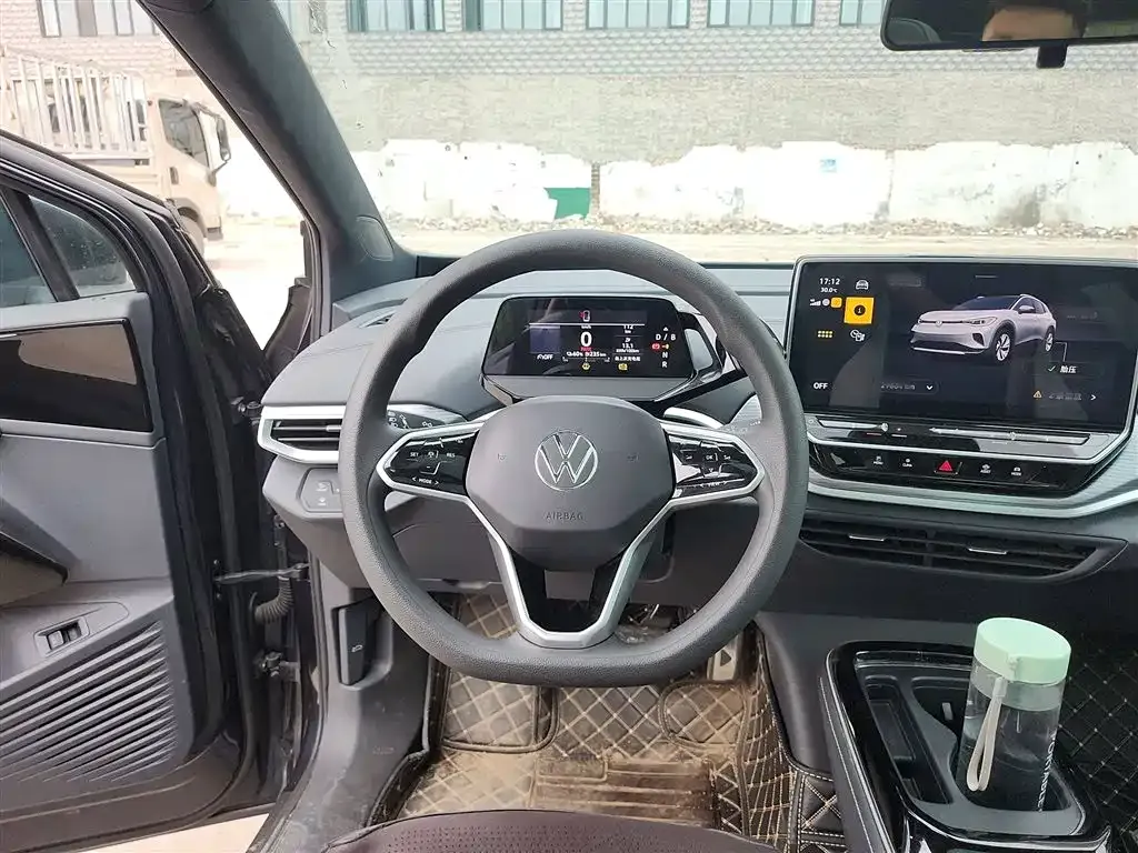 Volkswagen ID.4 Crozz 2024 из CN, фото 3