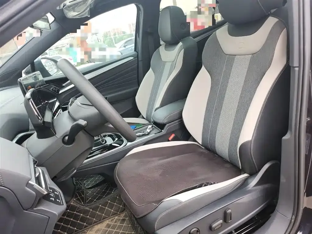 Volkswagen ID.4 Crozz 2024 из CN, фото 8