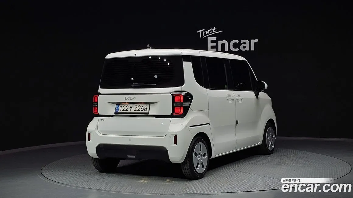 Kia RAY 2023 из KR, фото 2