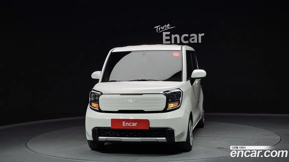 Kia RAY 2023 из KR, фото 3