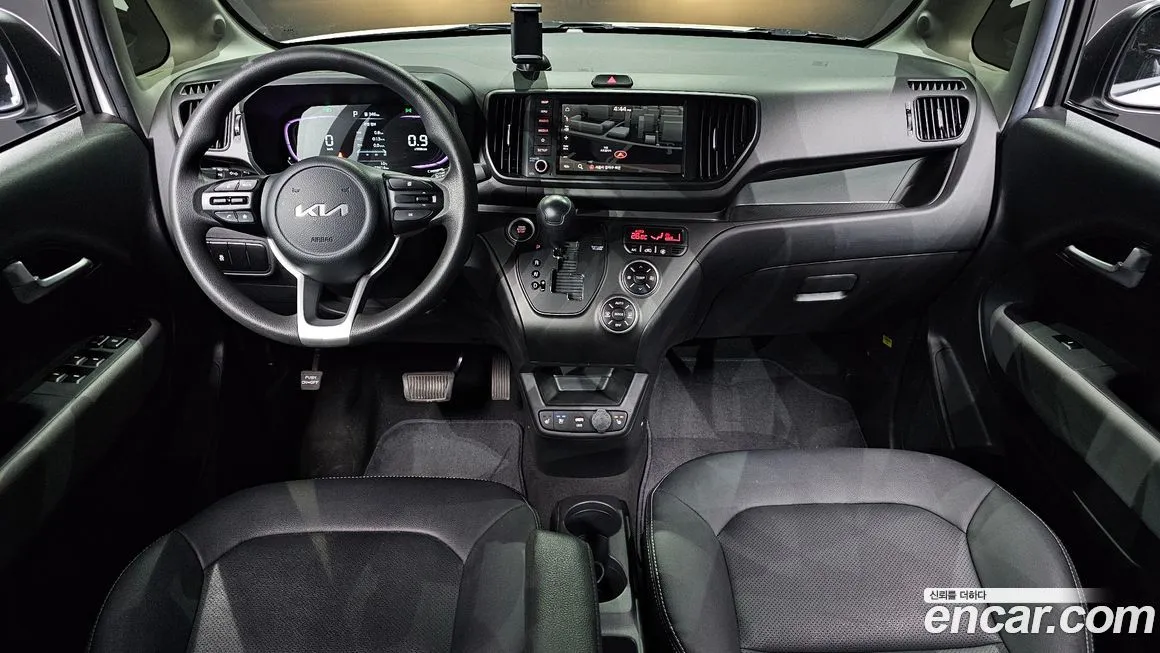Kia RAY 2023 из KR, фото 7