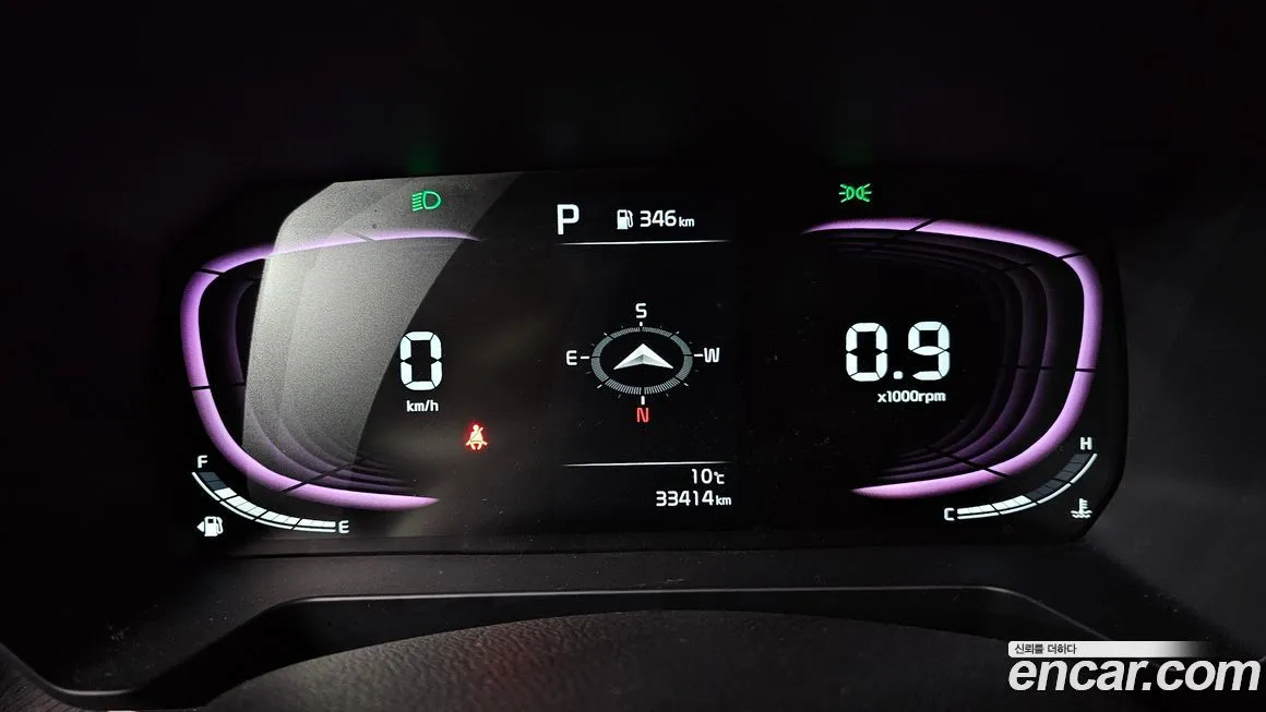 Kia RAY 2023 из KR, фото 8