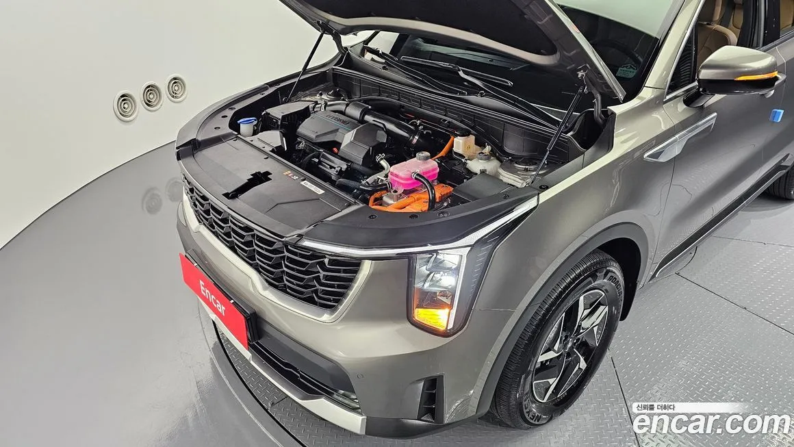 Kia Sorento — фото 6