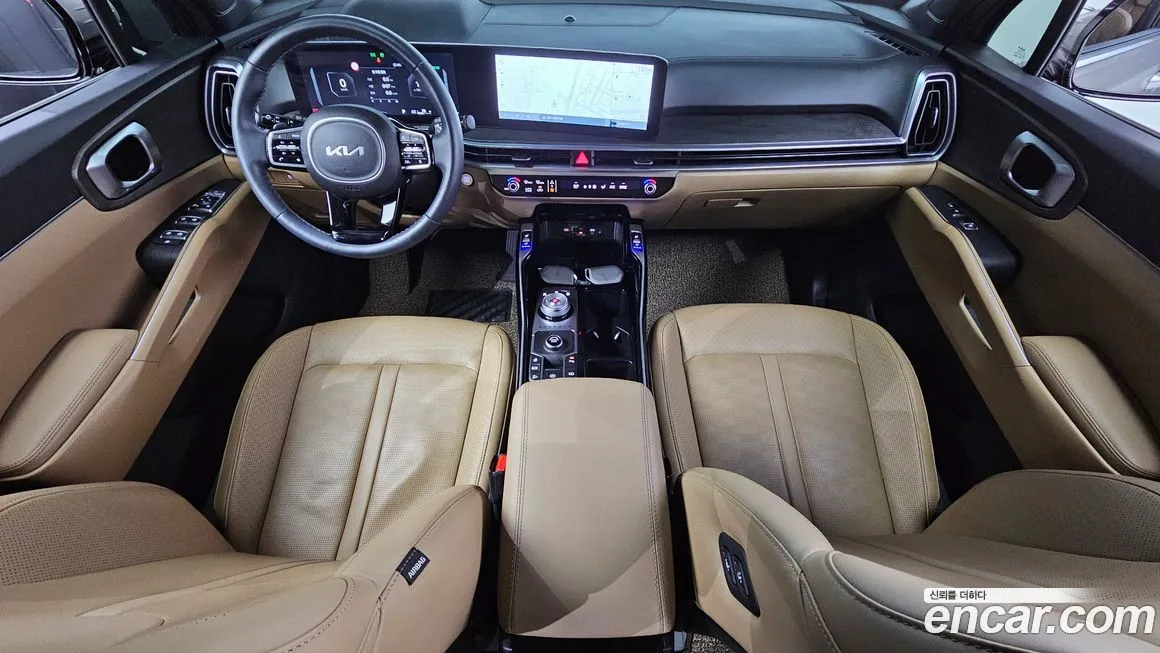 Kia Sorento — фото 7