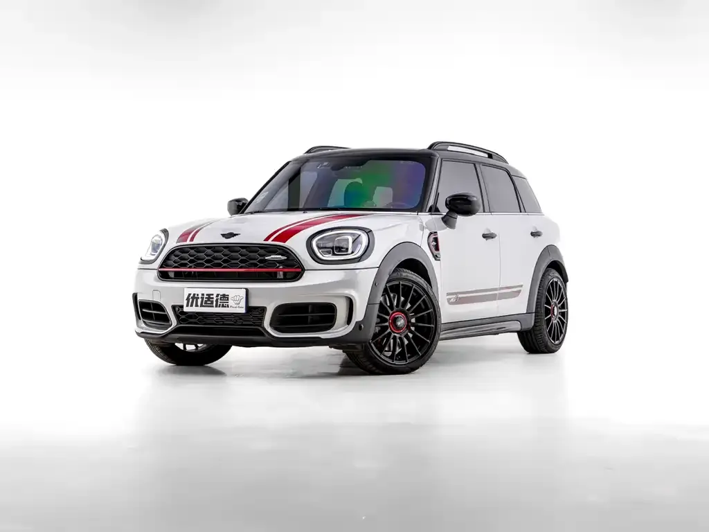 MINI Countryman JCW 2022 из CN, фото 1