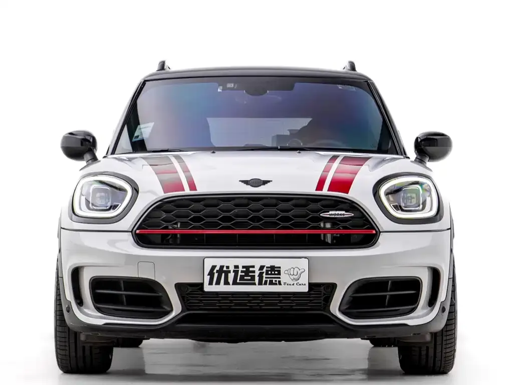 MINI Countryman JCW 2022 из CN, фото 2