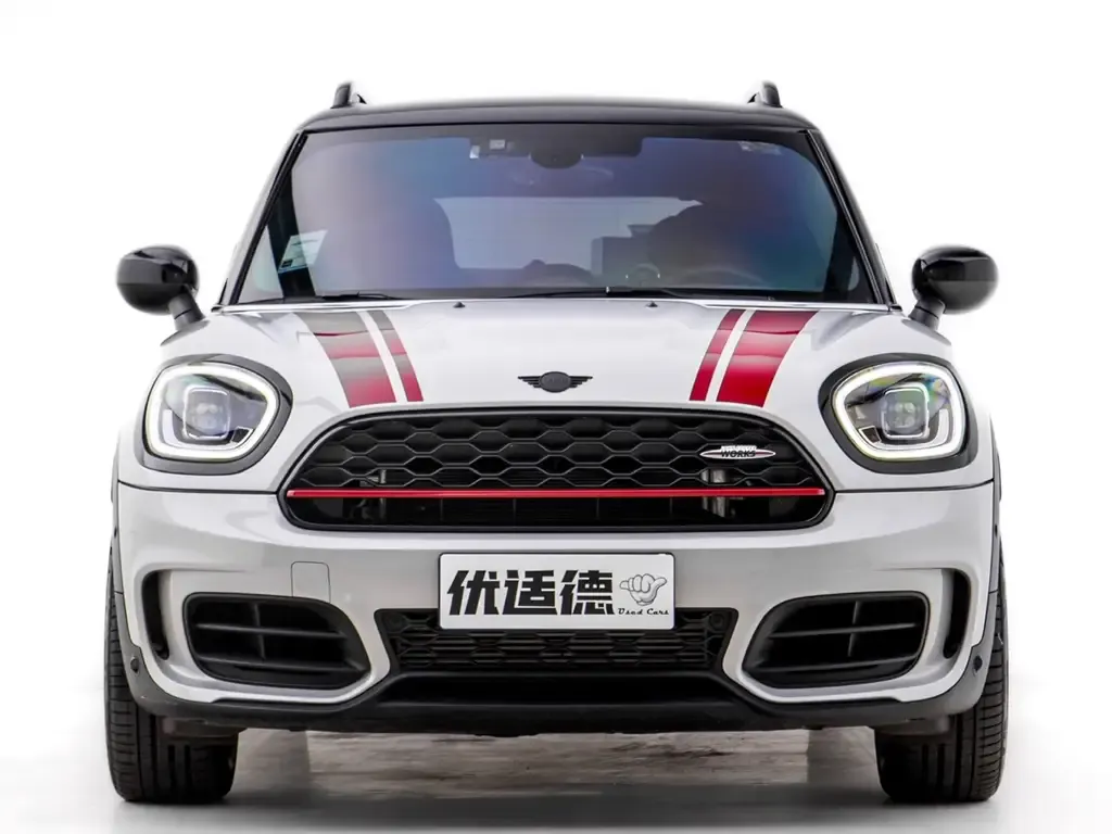 MINI Countryman JCW 2022 из CN, фото 3