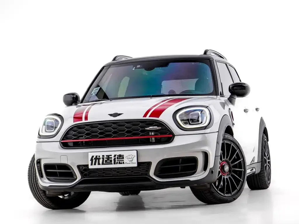 MINI Countryman JCW 2022 из CN, фото 4