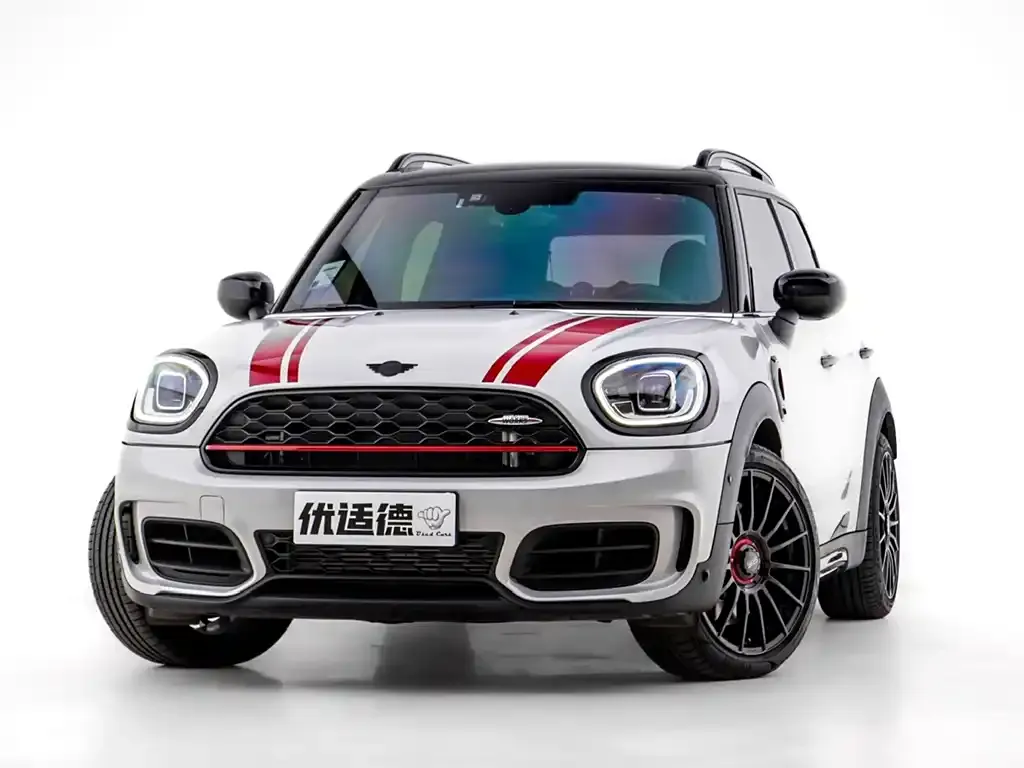 MINI Countryman JCW 2022 из CN, фото 5
