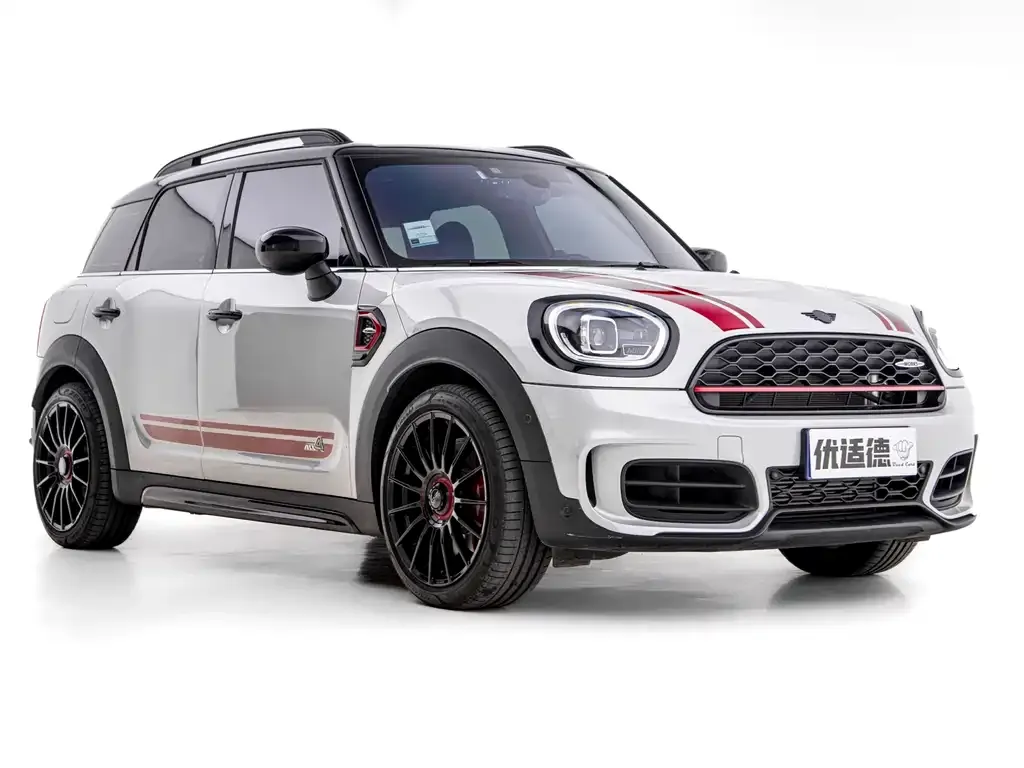 MINI Countryman JCW 2022 из CN, фото 6