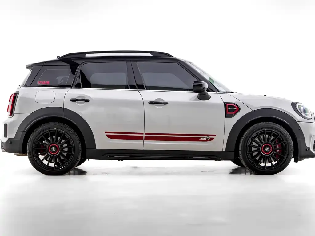 MINI Countryman JCW 2022 из CN, фото 7
