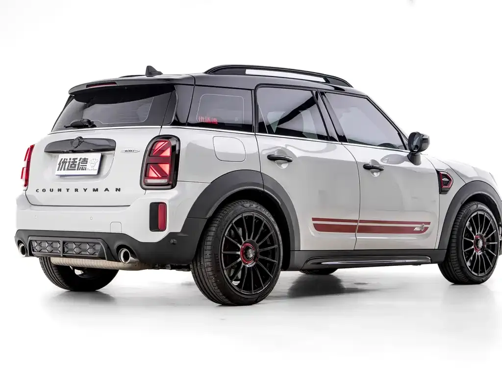MINI Countryman JCW 2022 из CN, фото 8