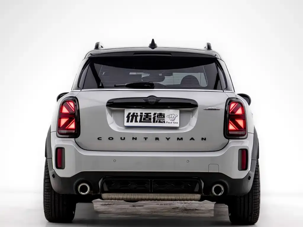 MINI Countryman JCW 2022 из CN, фото 9