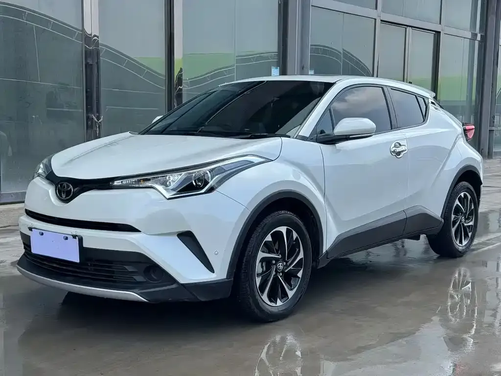 Toyota IZOA 2021 из CN, фото 1