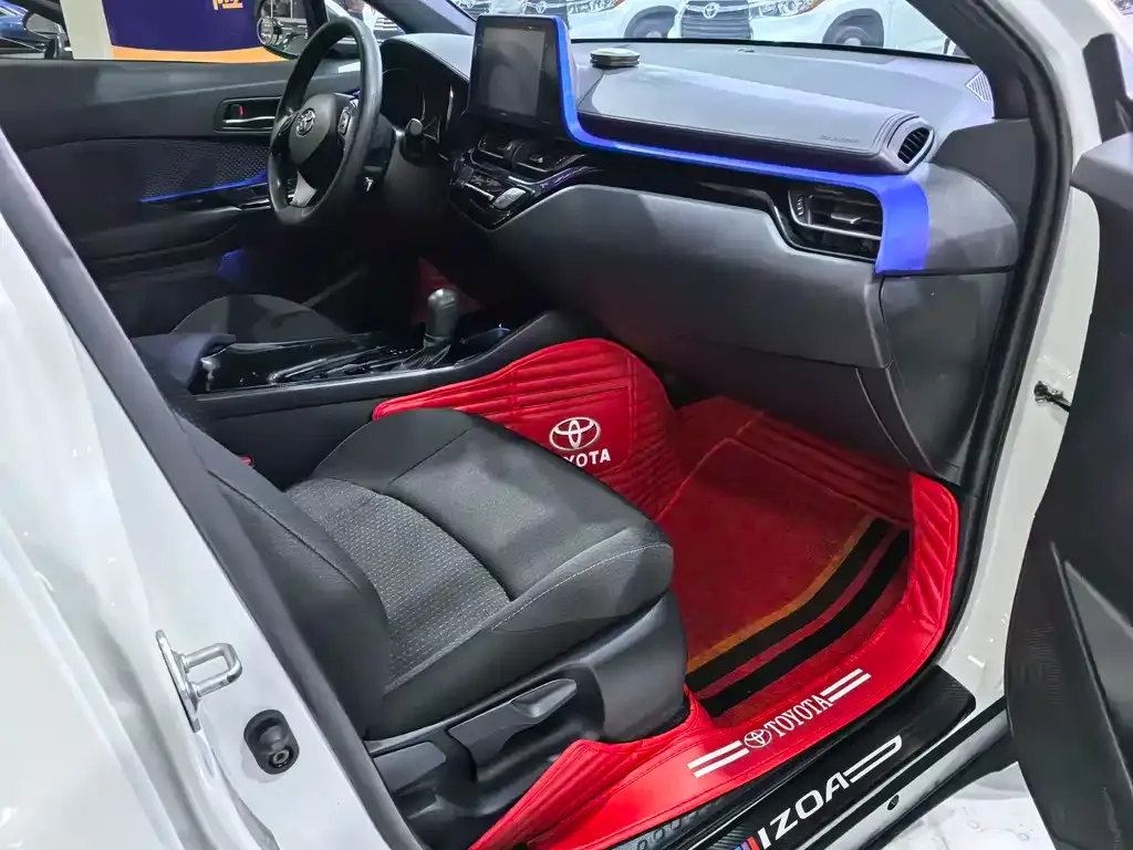 Toyota IZOA 2021 из CN, фото 10