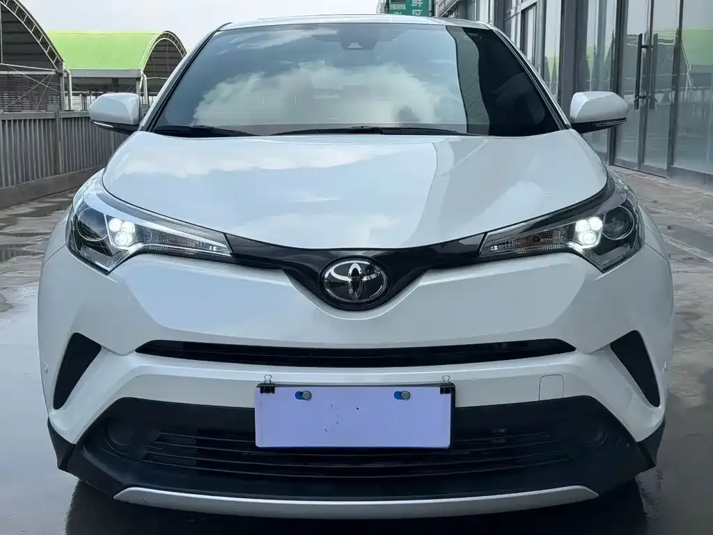Toyota IZOA 2021 из CN, фото 2
