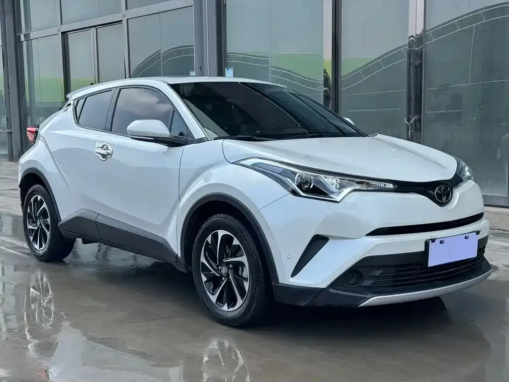 Toyota IZOA 2021 из CN, фото 3