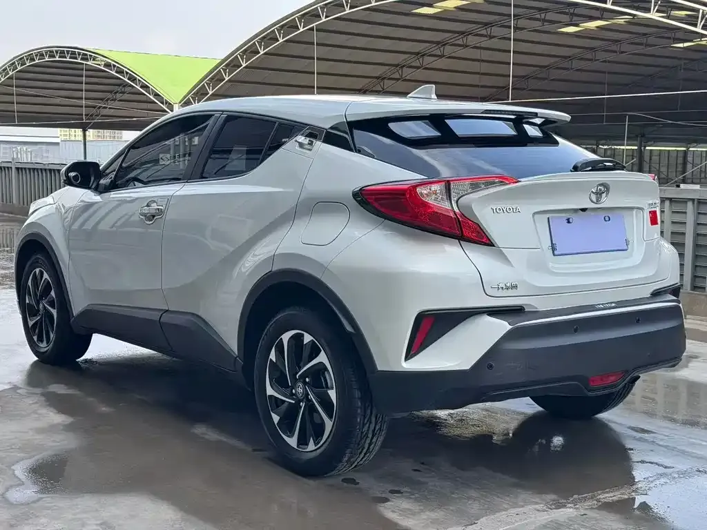 Toyota IZOA 2021 из CN, фото 4