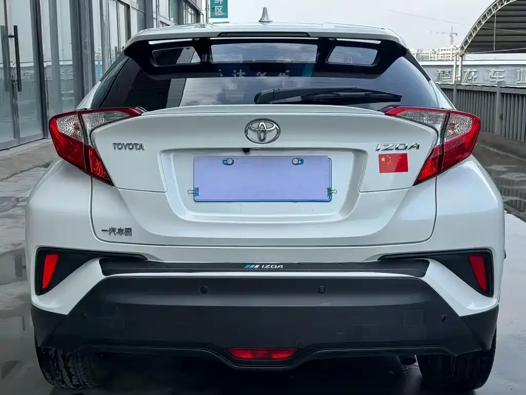 Toyota IZOA 2021 из CN, фото 5