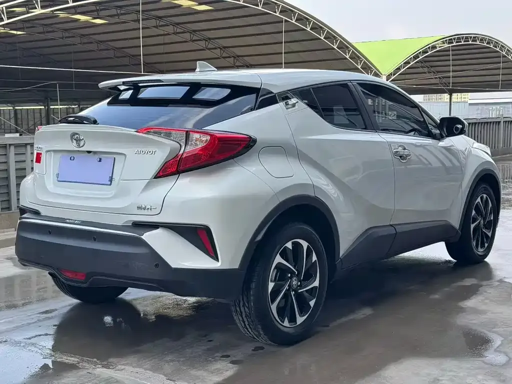 Toyota IZOA 2021 из CN, фото 6