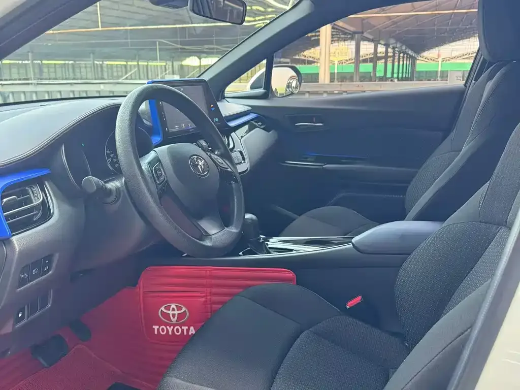 Toyota IZOA 2021 из CN, фото 7