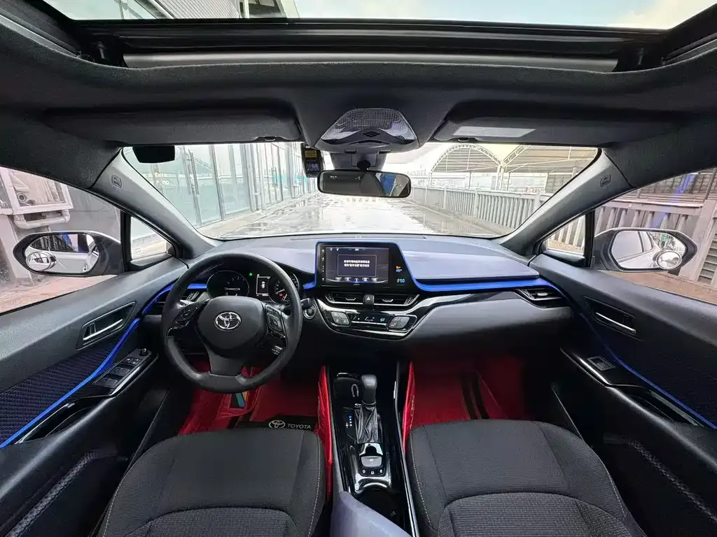 Toyota IZOA 2021 из CN, фото 8