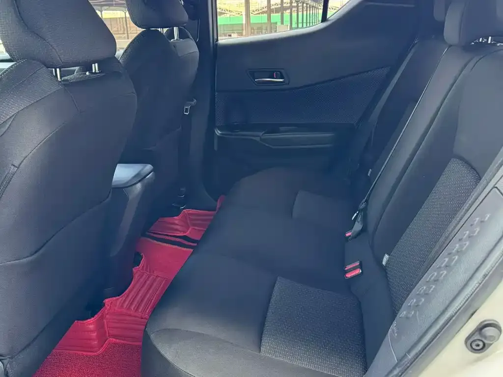 Toyota IZOA 2021 из CN, фото 9