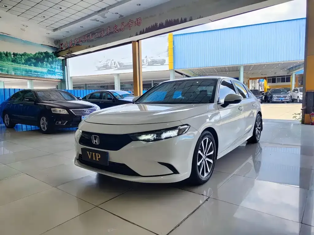Honda Integra 2022 из CN, фото 1