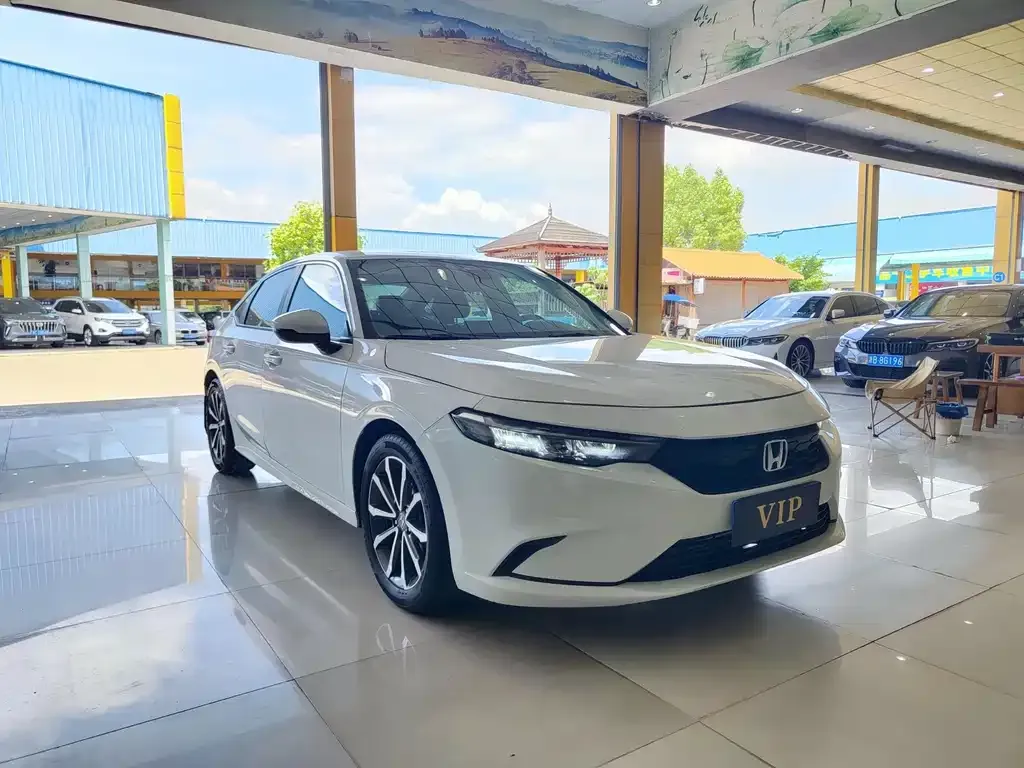 Honda Integra 2022 из CN, фото 2